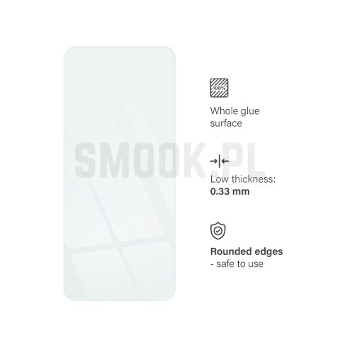 Szkło hartowane Blue Star - do Motorola Edge 30 Pro