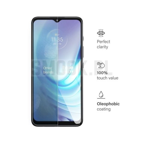 Szkło hartowane Blue Star - do Motorola G50