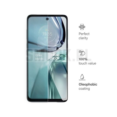 Szkło hartowane Blue Star - do Motorola G62