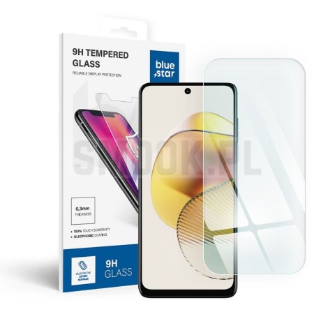 Szkło hartowane Blue Star - do Motorola G73