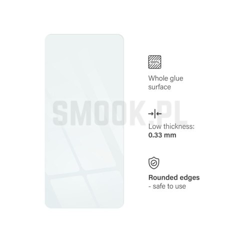 Szkło hartowane Blue Star - do Motorola G82