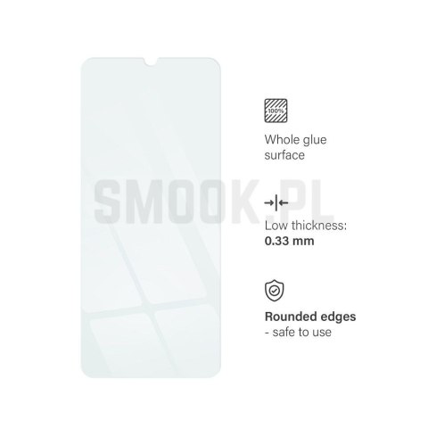 Szkło hartowane Blue Star - do Oppo A58 4G/LTE