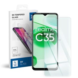 Szkło hartowane Blue Star - do Realme C35