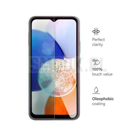 Szkło hartowane Blue Star - do Samsung Galaxy A14 5G