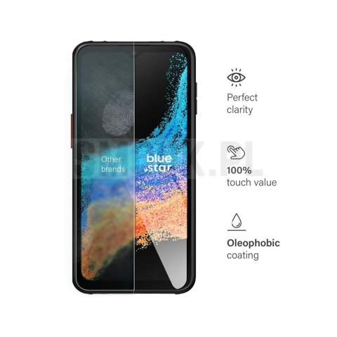 Szkło hartowane Blue Star - do Samsung Galaxy Xcover 6 Pro