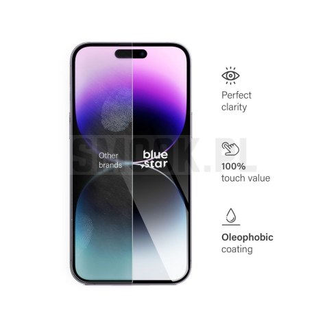 Szkło hartowane Blue Star - do iPhone 14 Pro