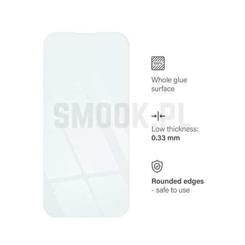 Szkło hartowane Blue Star - do iPhone 15 Pro Max