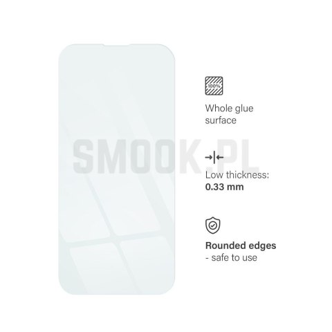 Szkło hartowane Blue Star - do iPhone 15 Pro