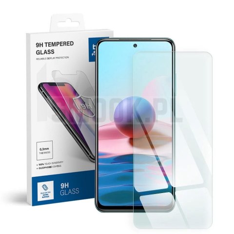Szkło hartowane Blue Star - do Xiaomi Redmi Note 10