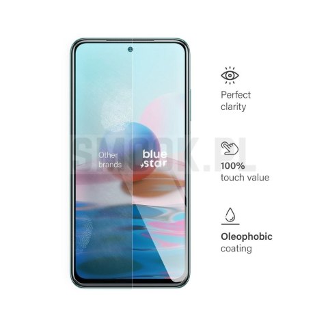 Szkło hartowane Blue Star - do Xiaomi Redmi Note 10