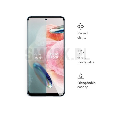 Szkło hartowane Blue Star - do Xiaomi Redmi Note 12 4G