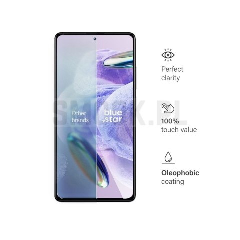 Szkło hartowane Blue Star - do Xiaomi Redmi Note 12 5G