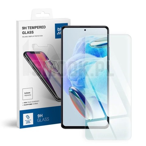 Szkło hartowane Blue Star - do Xiaomi Redmi Note 12 Pro+