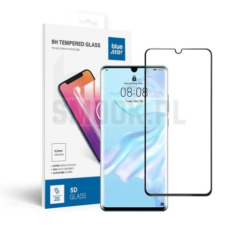 Szkło hartowane Blue Star 5D do Huawei P30 Pro  