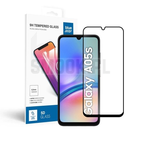 Szkło hartowane Blue Star 5D do Samsung A05s  
