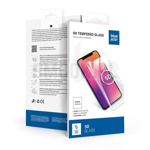 Szkło hartowane Blue Star 5D do Samsung A05s Szkło hartowane Blue Star 5D do Samsung A05s