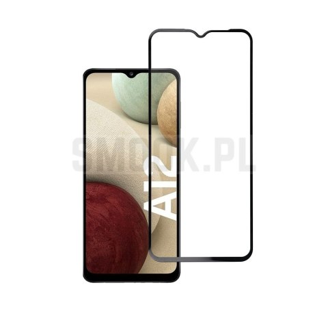 Szkło hartowane Blue Star 5D do Samsung A12 Szkło hartowane Blue Star 5D do Samsung A12