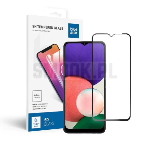 Szkło hartowane Blue Star 5D do Samsung A22 5G  