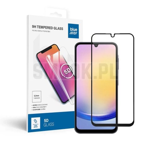 Szkło hartowane Blue Star 5D do Samsung A25 5G Szkło hartowane Blue Star 5D do Samsung A25 5G
