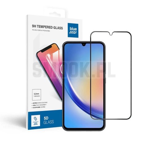 Szkło hartowane Blue Star 5D do Samsung A34 5G Szkło hartowane Blue Star 5D do Samsung A34 5G