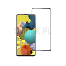 Szkło hartowane Blue Star 5D do Samsung A51  