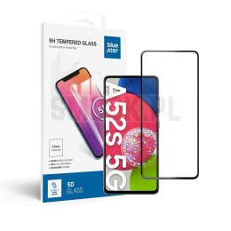 Szkło hartowane Blue Star 5D do Samsung A52/52s 5G/LTE  