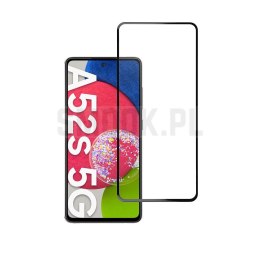 Szkło hartowane Blue Star 5D do Samsung A52/52s 5G/LTE  