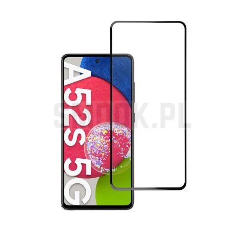 Szkło hartowane Blue Star 5D do Samsung A52/52s 5G/LTE Szkło hartowane Blue Star 5D do Samsung A52/52s 5G/LTE
