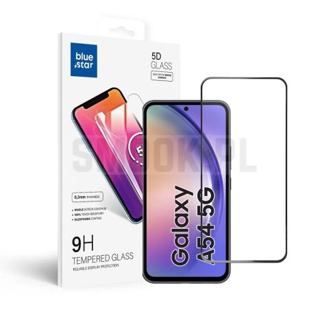 Szkło hartowane Blue Star 5D do Samsung A54 5G Szkło hartowane Blue Star 5D do Samsung A54 5G