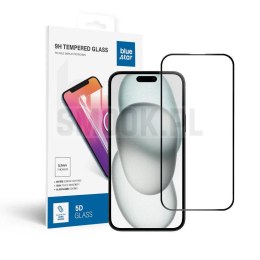 Szkło hartowane Blue Star 5D do iPhone 15 Plus/16 Plus 