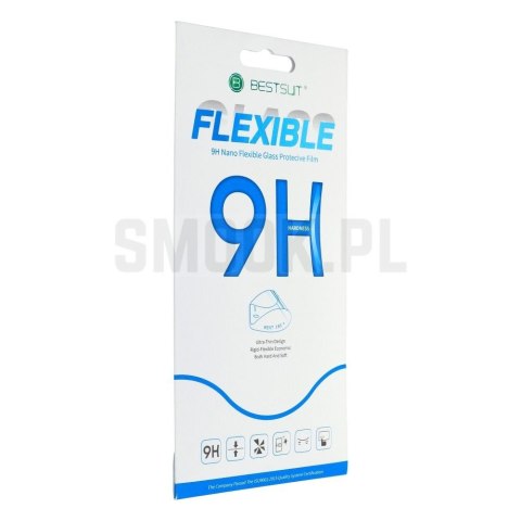 Szkło hybrydowe Bestsuit Flexible do Samsung Galaxy Xcover 4S Szkło hybrydowe Bestsuit Flexible do Samsung Galaxy Xcover 4S