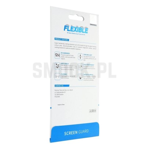 Szkło hybrydowe Bestsuit Flexible do Samsung Galaxy Xcover 4S Szkło hybrydowe Bestsuit Flexible do Samsung Galaxy Xcover 4S