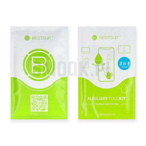 Szkło hybrydowe Bestsuit Flexible do Realme 8 5G Szkło hybrydowe Bestsuit Flexible do Realme 8 5G