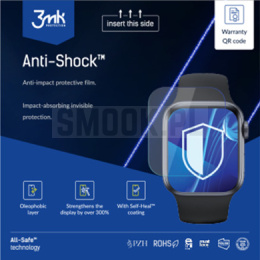FOLIA HYDROŻELOWA 3MK ANTI SHOCK - DO ALL