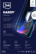 FOLIA HYDROŻELOWA 3MK HARDY PROTECTOR - DO IOS