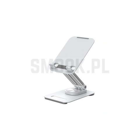 WiWU - Regulowana i obracana aluminiowa podstawka pod tablet ZM010 WiWU - Regulowana i obracana aluminiowa podstawka pod tablet ZM010