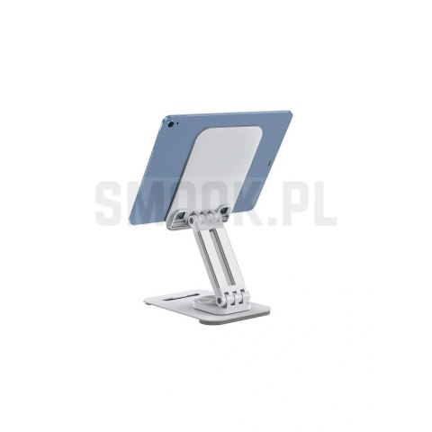 WiWU - Regulowana i obracana aluminiowa podstawka pod tablet ZM010 WiWU - Regulowana i obracana aluminiowa podstawka pod tablet ZM010