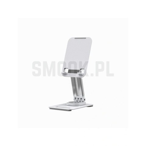 WiWU - Regulowana i obracana aluminiowa podstawka pod tablet ZM010 WiWU - Regulowana i obracana aluminiowa podstawka pod tablet ZM010