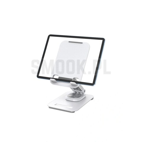 WiWU - Regulowana i obracana aluminiowa podstawka pod tablet ZM010 WiWU - Regulowana i obracana aluminiowa podstawka pod tablet ZM010