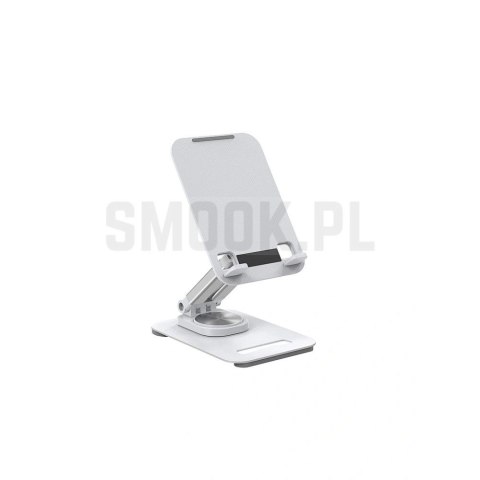 WiWU - Regulowana i obracana aluminiowa podstawka pod tablet ZM010 WiWU - Regulowana i obracana aluminiowa podstawka pod tablet ZM010