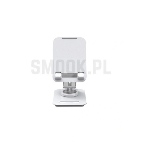 WiWU - Regulowana i obracana aluminiowa podstawka pod tablet ZM010 WiWU - Regulowana i obracana aluminiowa podstawka pod tablet ZM010