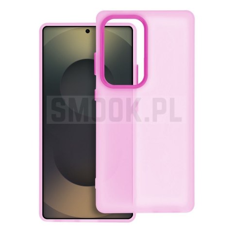 Futerał SAPPY do XIAOMI Redmi 14C różowy Futerał SAPPY do XIAOMI Redmi 14C różowy