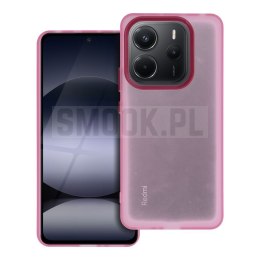 Futerał SAPPY do XIAOMI Redmi NOTE 14 5G różowy