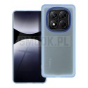 Futerał SAPPY do XIAOMI Redmi NOTE 14 PRO 5G niebieski
