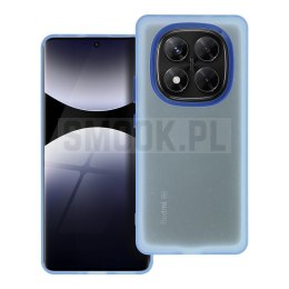 Futerał SAPPY do XIAOMI Redmi NOTE 14 PRO 5G niebieski