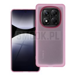 Futerał SAPPY do XIAOMI Redmi NOTE 14 PRO 5G różowy