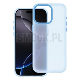 Futerał SAPPY do IPHONE 12 niebieski