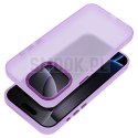 Futerał SAPPY do IPHONE 16 Pro fioletowy