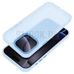 Futerał SAPPY do IPHONE 16 Pro niebieski