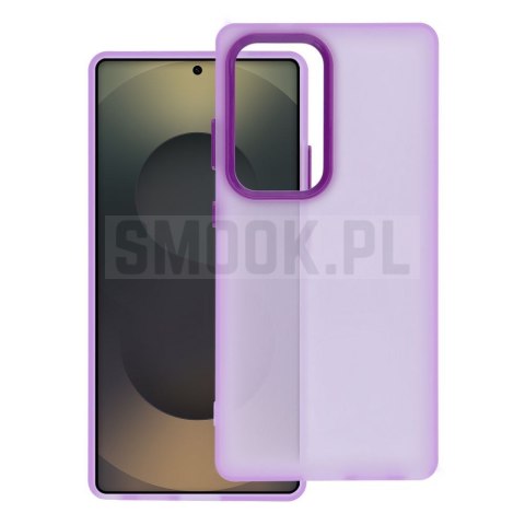 Futerał SAPPY do SAMSUNG A56 5G fioletowy Futerał SAPPY do SAMSUNG A56 5G fioletowy